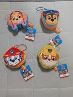 2025年最新】パウパトロール ぬいぐるみの人気アイテム - メルカリ