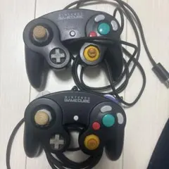 Nintendo GameCube コントローラー 2個セット