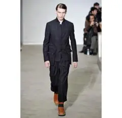 極美品 KRIS VAN ASSCHE ノースリーブジャケット 46 DIOR 楽天市場】KRIS VAN ASSCHE クリス ヴァン アッシュ（コート