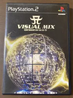 浜崎あゆみ A VISUAL MIX