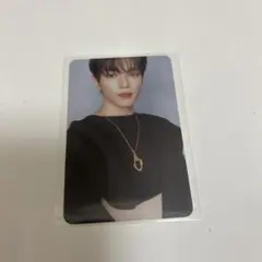 NCT NCT127 テヨン トレカ dicon DFESTA