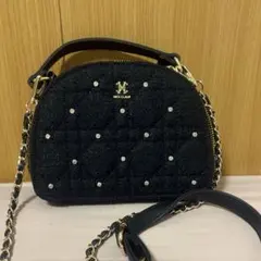 ナイスクラップ　ノベルティ　ショルダーバッグ