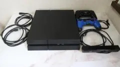 SONY PS4 本体 CUH-1200B　おまけ付