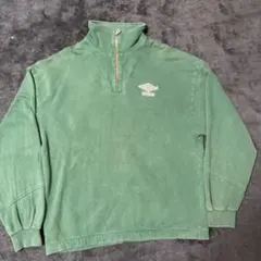 90’s 希少デザインUMBRO PRO TRAINING ハーフジップ 90's 希少デザインUMBRO PRO TRAINING ハーフジップ 90's 希少