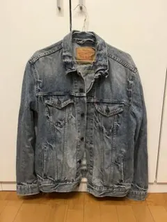LEVI'S デニムジャケット Mサイズ ライトブルー