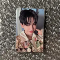 BOYNEXTDOOR whosfan caf ジェヒョン ラキドロ トレカ