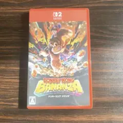 ドンキーコングバナンザ Switch2