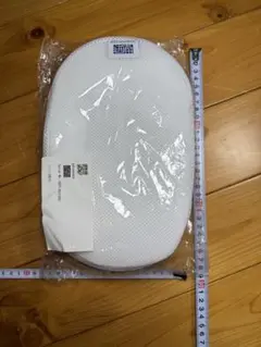 エアウィーヴ　ミニクッション　楕円形