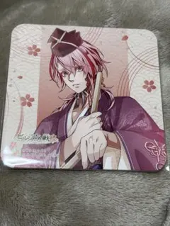 ビルシャナ戦姫　オトメイトガーデン　教経　コースター　オトガ