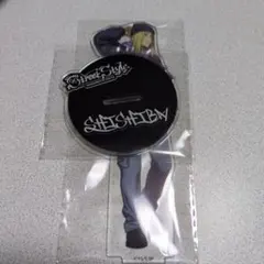 サカモトデイズ タイトーくじ C賞 クリアスタンド 神々廻