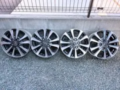 エスクァイア 純正 15インチ アルミホイール 2本セット② - メルカリ
