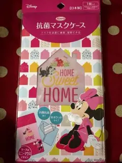 コーワ 抗菌マスクケース 新品未開封 ミニーマウス