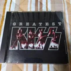 KISS　GREATEST
