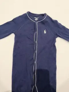ラルフローレン　ロンパース　9M