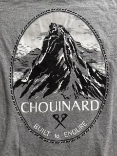 patagonia パタゴニア シュイナード ロンt グレー L