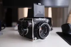 Bronica ブリニカ EC-TL 75mm, 50mm セットのサムネイル