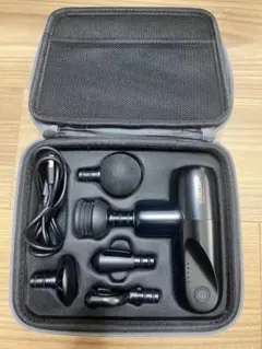 soo様専用 マイトレックス ハンディマッサージャー ブラック