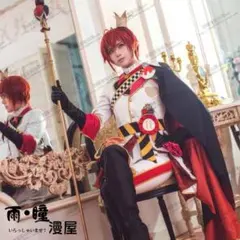 【新品・未使用】リドルローズハート ツイステ コスプレ 衣装 豪華 高級