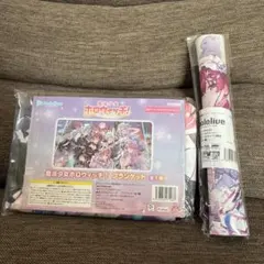 ホロライブ ホロウィッチ ブランケット 大判マウスパッド 3期生