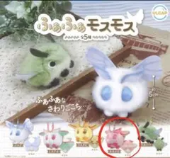 ふあふあモスモス モモイロ