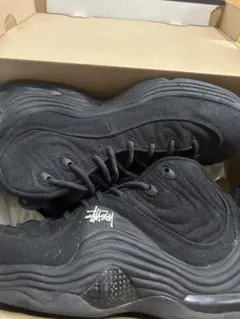 Stussy×Nike Air Penny 2 Black サイズ 23.0cm - メルカリ