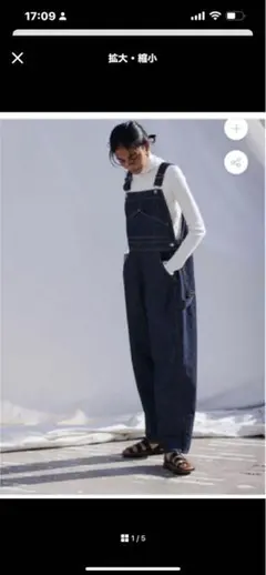 SEA サロペット 2025年最新】SEA レディース サロペット・オーバーオール