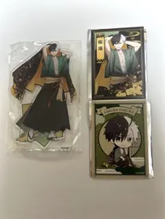 WIND BREAKER 桜遥 アクリルスタンド ブロマイド 3点セット