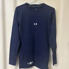 Under Armour コンプレッションアンダーシャツ M ネイビー
