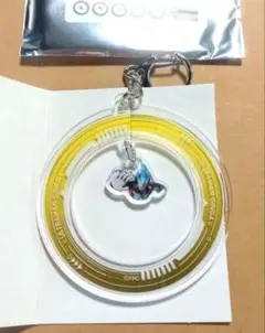 ウルトラマン ゆらゆらアクリルキーホルダー ウルトラマンギンガ