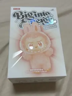 ラブブ エナジー シークレット キャラクターグッズ