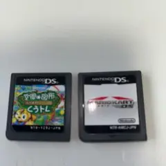 マリオカート DS 空間☆図形くうトレ