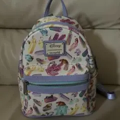 ディズニー/Loungefly/ラウンジフライ/リュック/バックパック