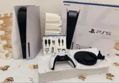 プレイステーション5 (PS5) 本体　CFI-1200A01