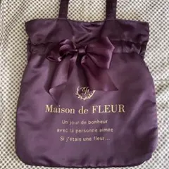 Maison de FLEUR トートバッグのサムネイル