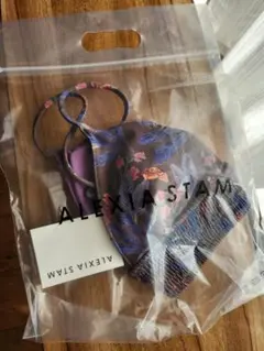 ALEXIA STAMビキニ2026Ashley Mariposa Groove