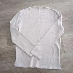 ikka 長袖ニット