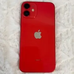 木*次様 Apple iPhone 12 mini 64GB レッド SIMフリ