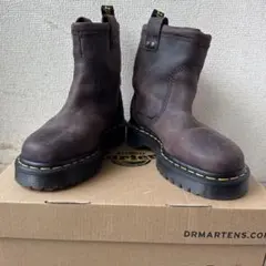 お値下げ　Dr. Martens アニストンブーツ UK4 茶のサムネイル