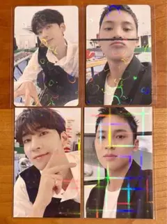 SEVENTEEN 17 IS RIGHT HERE ラキドロ ミーニー