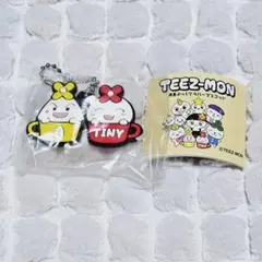 ATEEZ ウヨン TEEZ-MON TUTUMON ガチャ