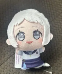 学園アイドルマスター 学マス ちびぐるみ ぬいぐるみ 葛城リーリヤ 学園生活