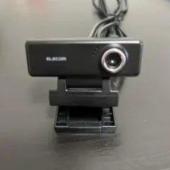 ELECOM UCAM-C520FBBK ウェブカメラ