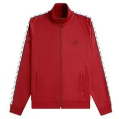 2025年最新】fred perry トラックジャケット 赤の人気アイテム - メルカリ