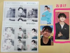 SEVENTEEN メンバーシップ ミンギュ トレカ セット