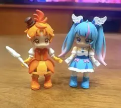 ひろがるスカイプリキュア　ぷりきゅーと　キュアスカイ　キュアウイング