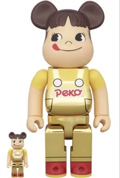 2026年最新】be@rbrick ペコちゃん400の人気アイテム - メルカリ