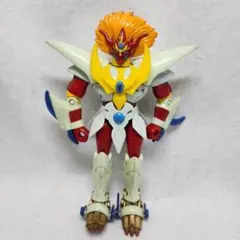 獣神サンダーライガー ストーム フィギュア 赤青カラー プロレス 新