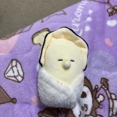 つぶらな瞳のなまがき おくるみマスコット