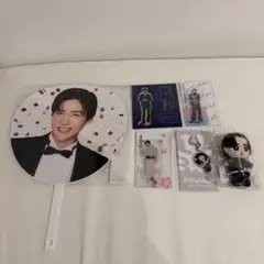 目黒蓮　まとめ売り　(すのチル、チルぬい、アクスタ)