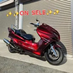 マジェスティ250C  SG03J ファブレス公式サイト » FABULOUS マジェスティ MAJESTY SG03J